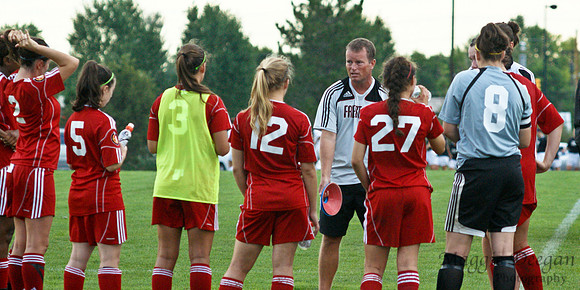 ECNL Championships 2011