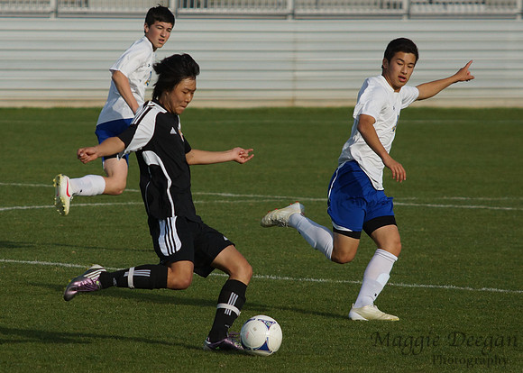 Maryland State Cup 2012