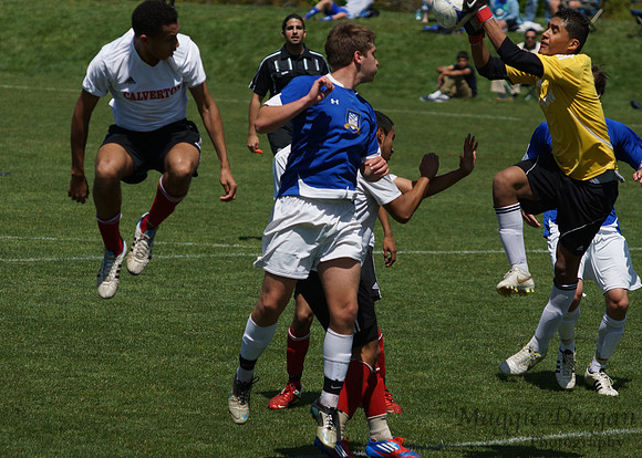 Maryland State Cup 2012