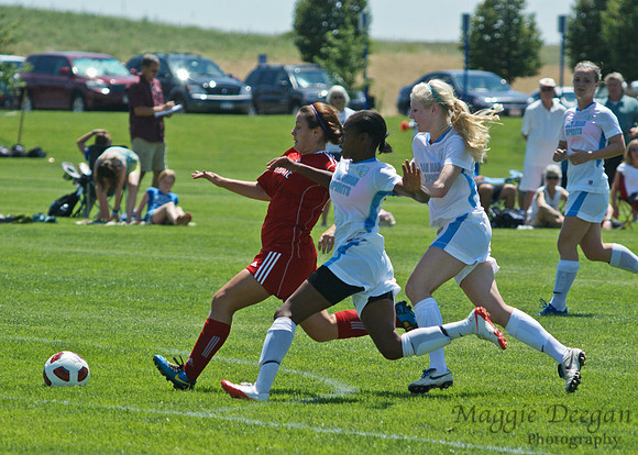 ECNL Championships 2011