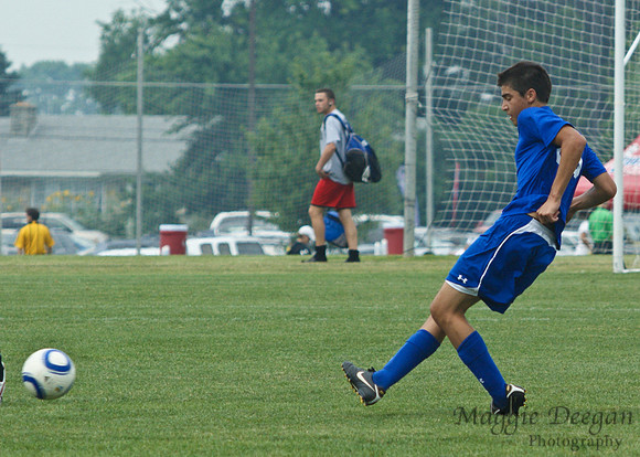 Region I Championships 2011