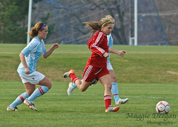 FC Delco College Showcase