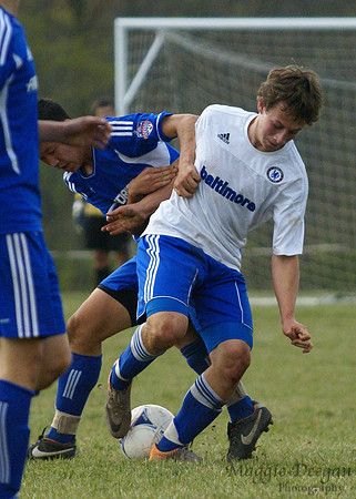 Maryland State Cup 2012