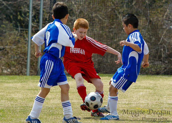 Freestate Soccer Tournament 2010
