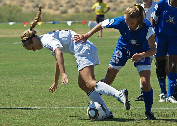 US Youth Soccer National Championships 2011