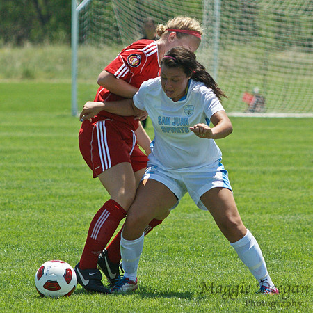 ECNL Championships 2011