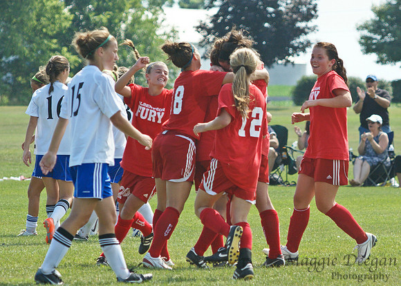 Region I Championships 2011