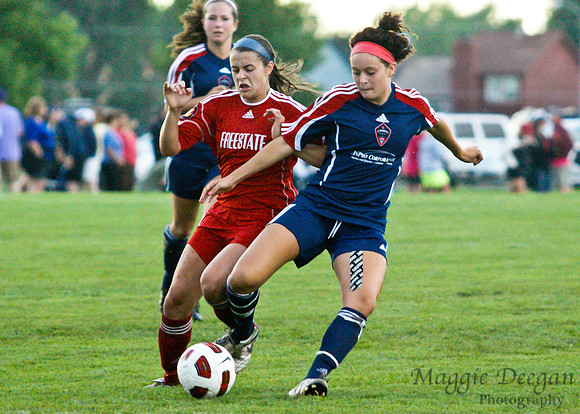 ECNL Championships 2011