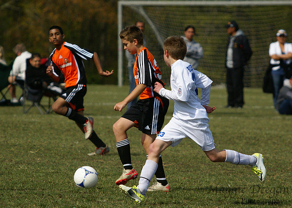 Maryland State Cup 2012