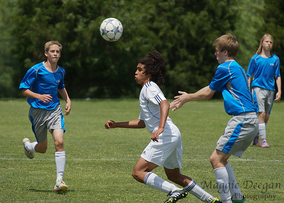 Maryland State Cup 2012
