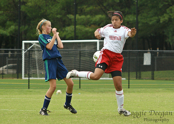 ECNL Regional Games 2011-2012