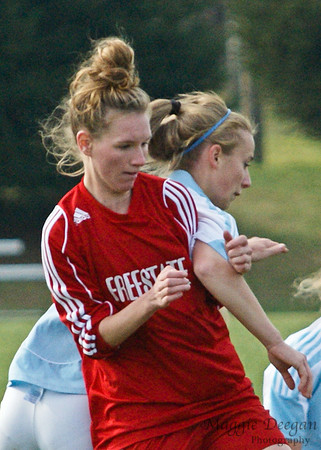 FC Delco College Showcase