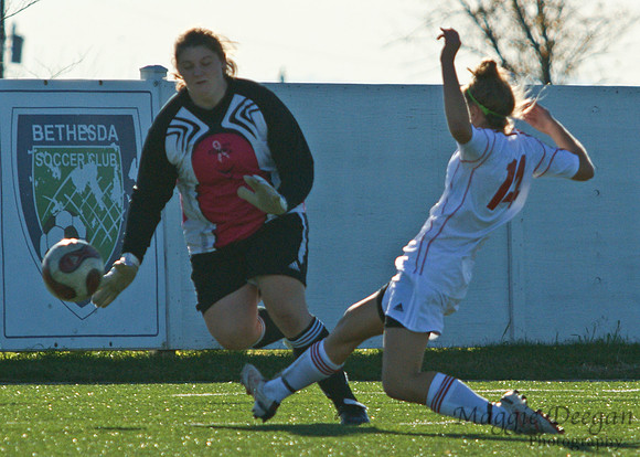 Bethesda Soccer Tournament 2010