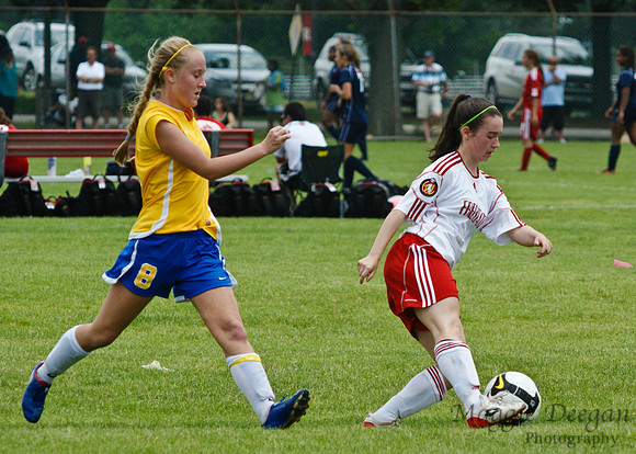 ECNL PDA College Showcase 2011
