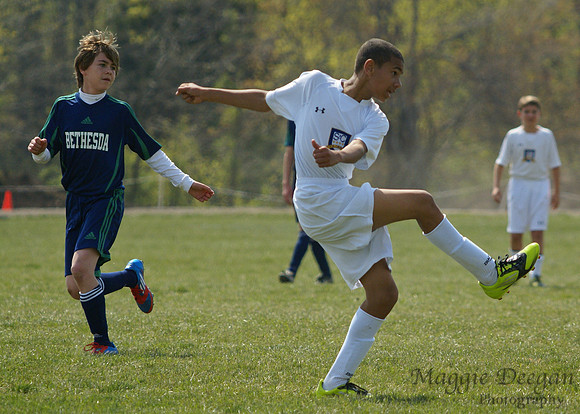 Maryland Presidents Cup 2012