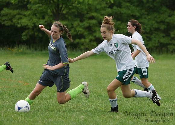 Maryland State Cup 2012