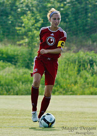 ECNL PDA College Showcase 2011