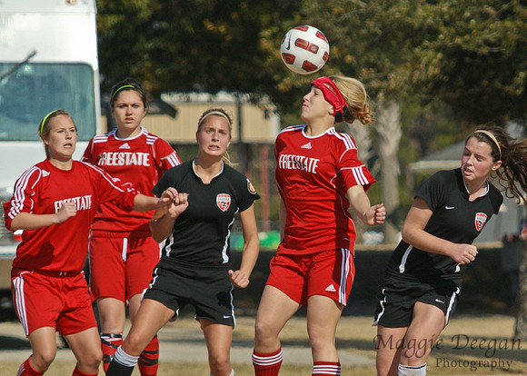 ECNL Sanford 2010