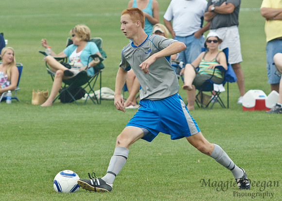 Region I Championships 2011