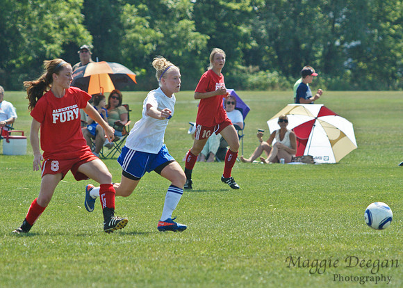 Region I Championships 2011