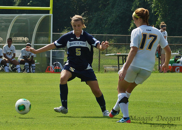 Towson University Mount St. Mary's University