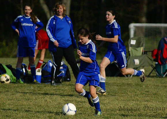 Maryland Presidents Cup 2012