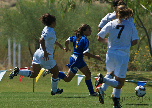 US Youth Soccer National Championships 2011