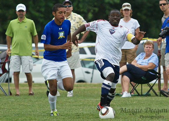 Region I Championships 2011