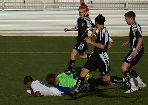 Maryland State Cup 2012