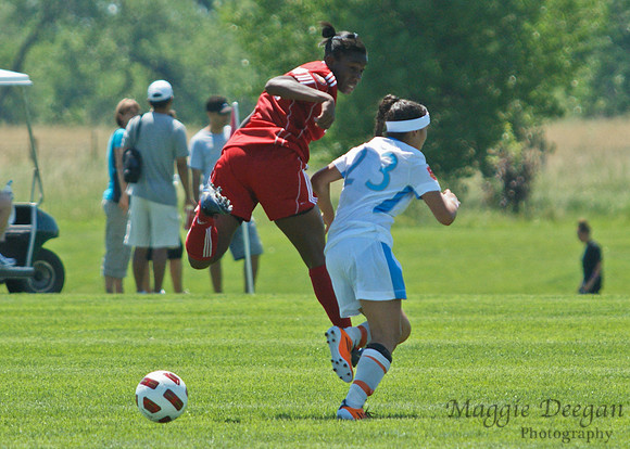 ECNL Championships 2011