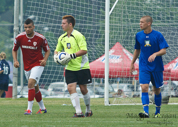 Region I Championships 2011