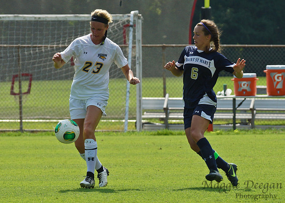 Towson University Mount St. Mary's University
