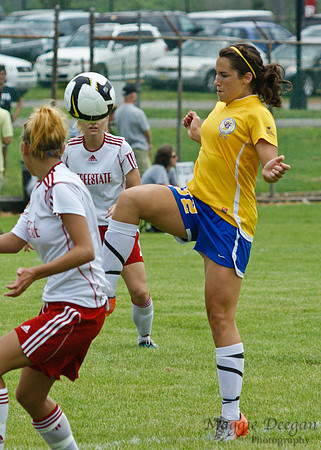 ECNL PDA College Showcase 2011