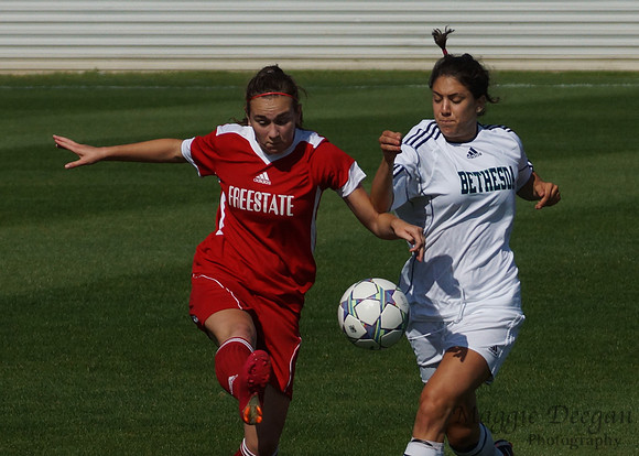 Maryland State Cup 2012