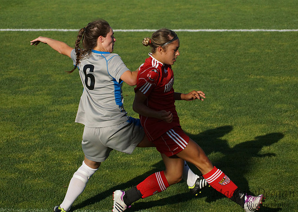Maryland State Cup 2012