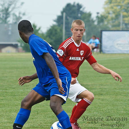 Region I Championships 2011