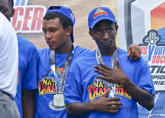 US Youth Soccer National Championships 2011