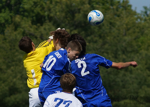 Maryland State Cup 2012