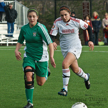 ECNL Regional Games 2011-2012