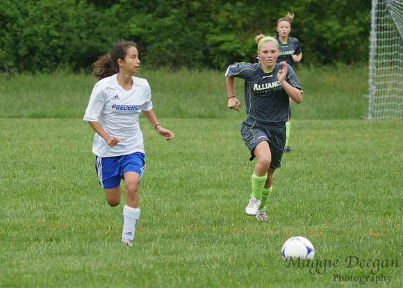 Maryland State Cup 2012