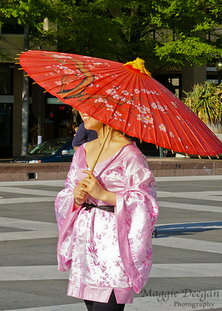 Sakura Matsuri - Japanese Street Festival