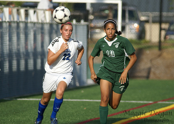 High School Soccer 2008