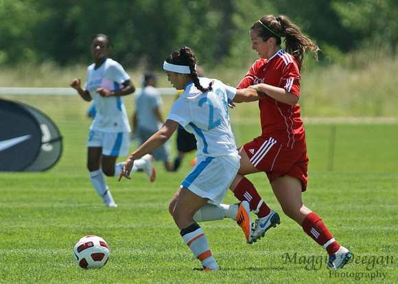 ECNL Championships 2011