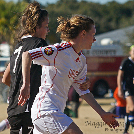 ECNL Sanford 2010