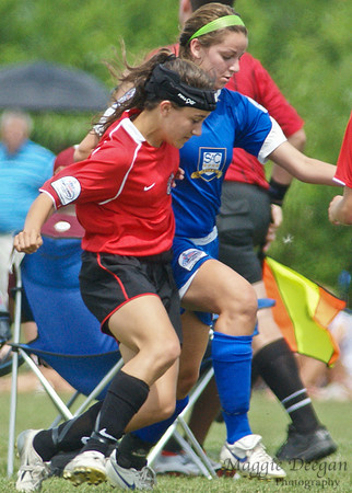 Region I Championships 2011