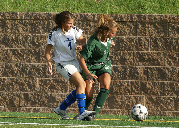 High School Soccer 2008