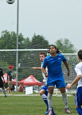 Region I Championships 2011