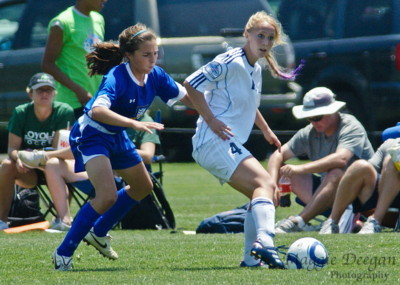 Region I Championships 2011