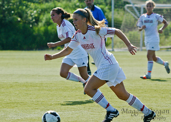 ECNL PDA College Showcase 2011