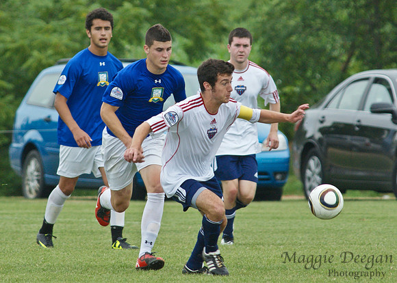 Region I Championships 2011
